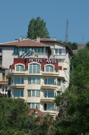 Отель Hotel Avis  Сандански